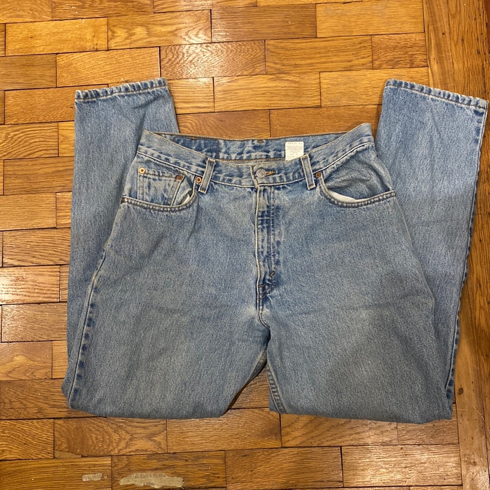 Levi’s 550
